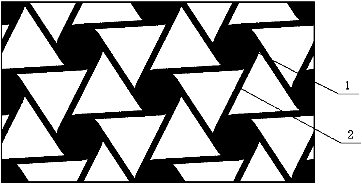 A metallic glass metamaterial with chiral microstructure