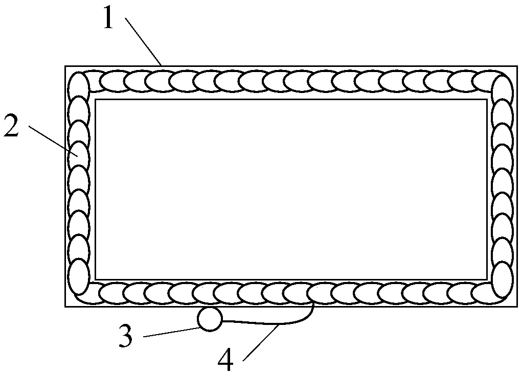 Easy-to-carry notebook computer assisting device