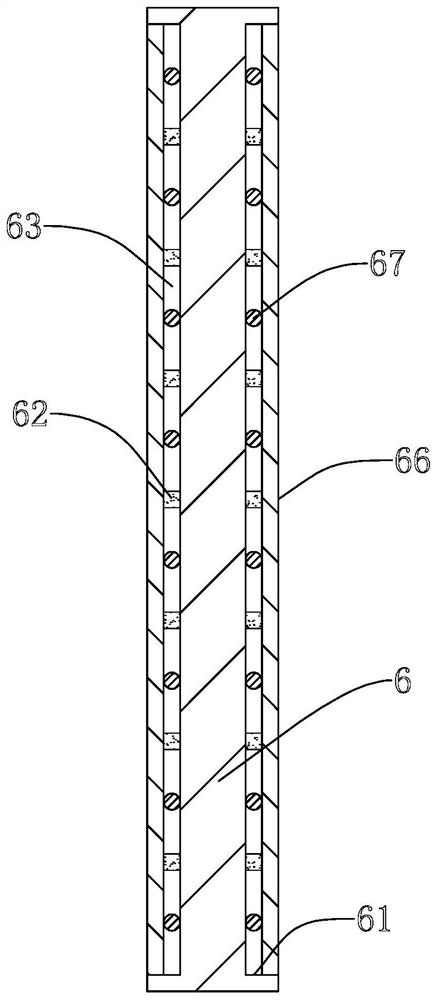 Multi-material fused light high-strength battery pack structure and design method thereof