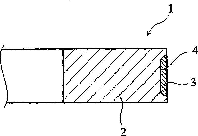 Piston ring and thermal sprayed coating for use therein, and method for manufacture thereof
