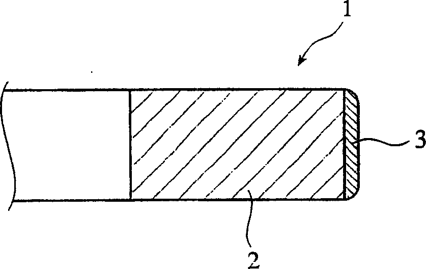 Piston ring and thermal sprayed coating for use therein, and method for manufacture thereof
