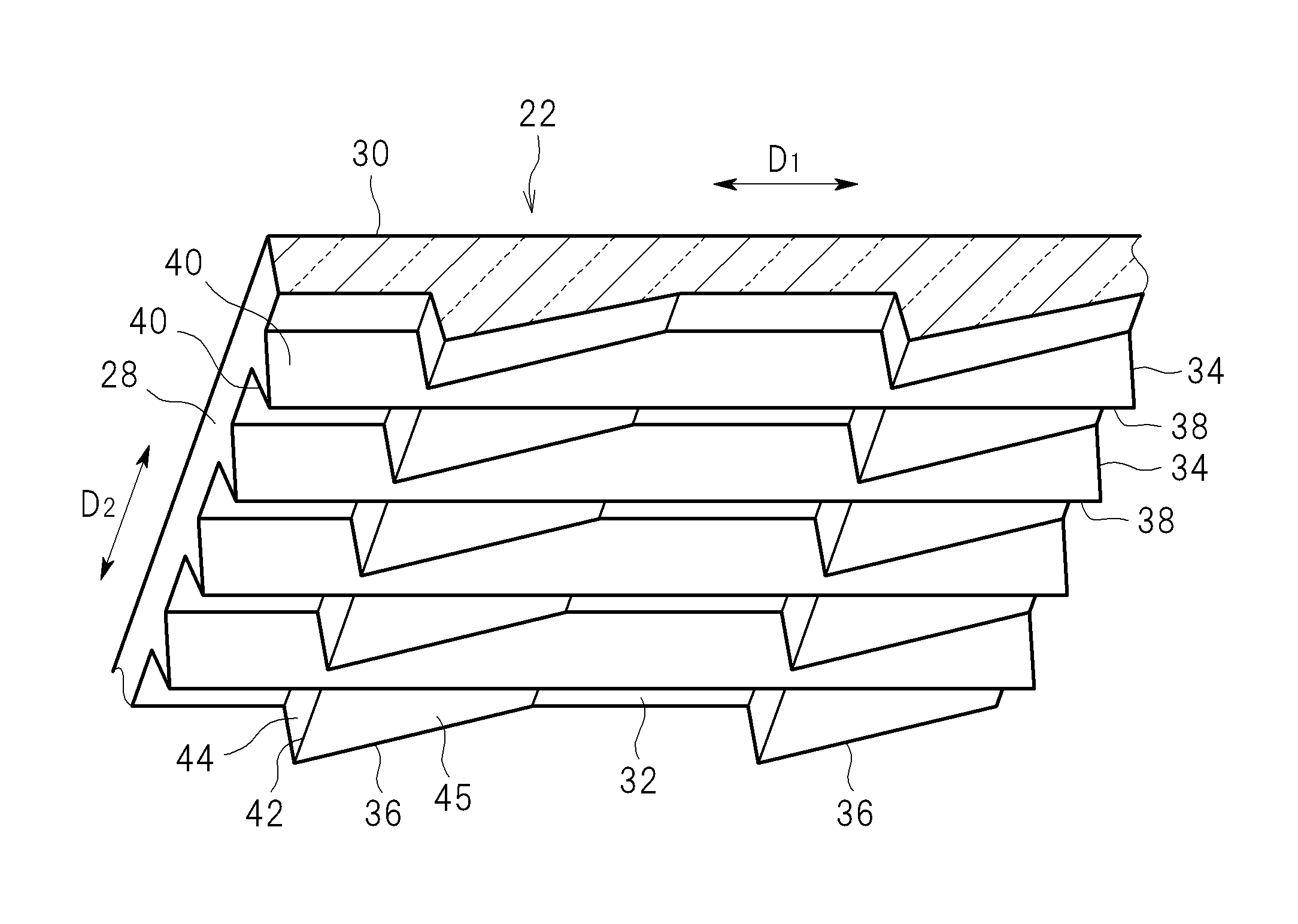 Liquid crystal display device using light guide plate