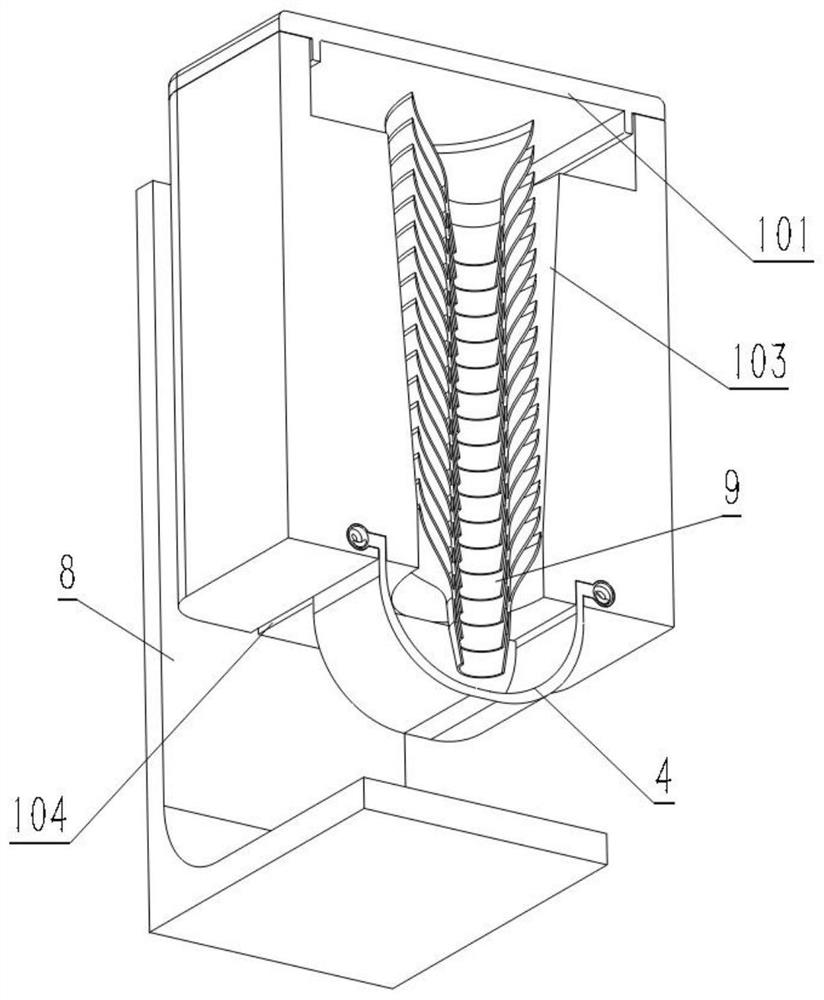 Visual pressure blowing device for assisting in right heart contrast echocardiography