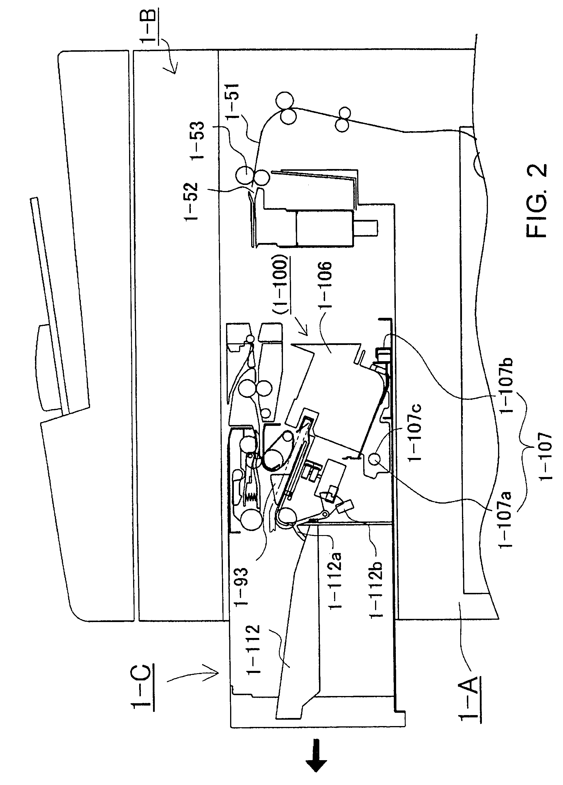 Sheet post-processing apparatus and image formation apparatus