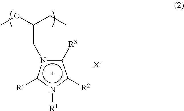 Polyether compound and electrolyte composition