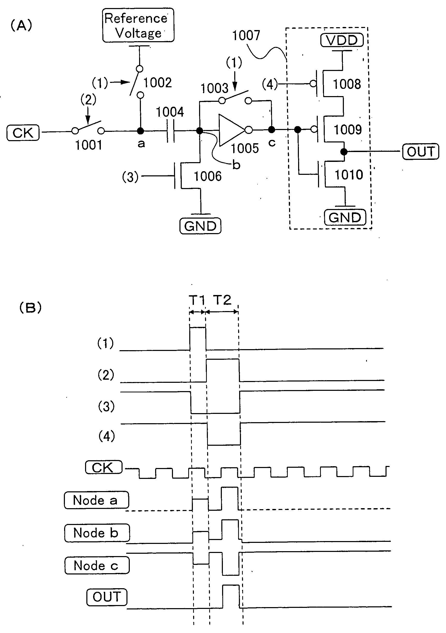 Shift register and driving method thereof