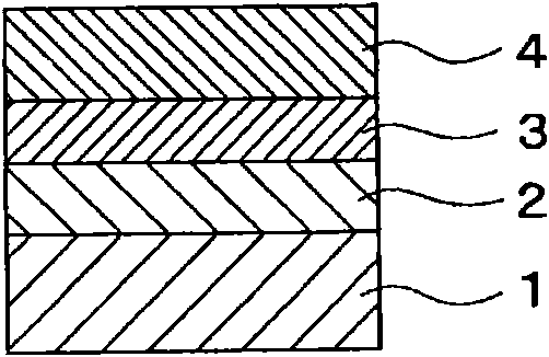 Silver-coated material for movable contact component and method for manufacturing such silver-coated material
