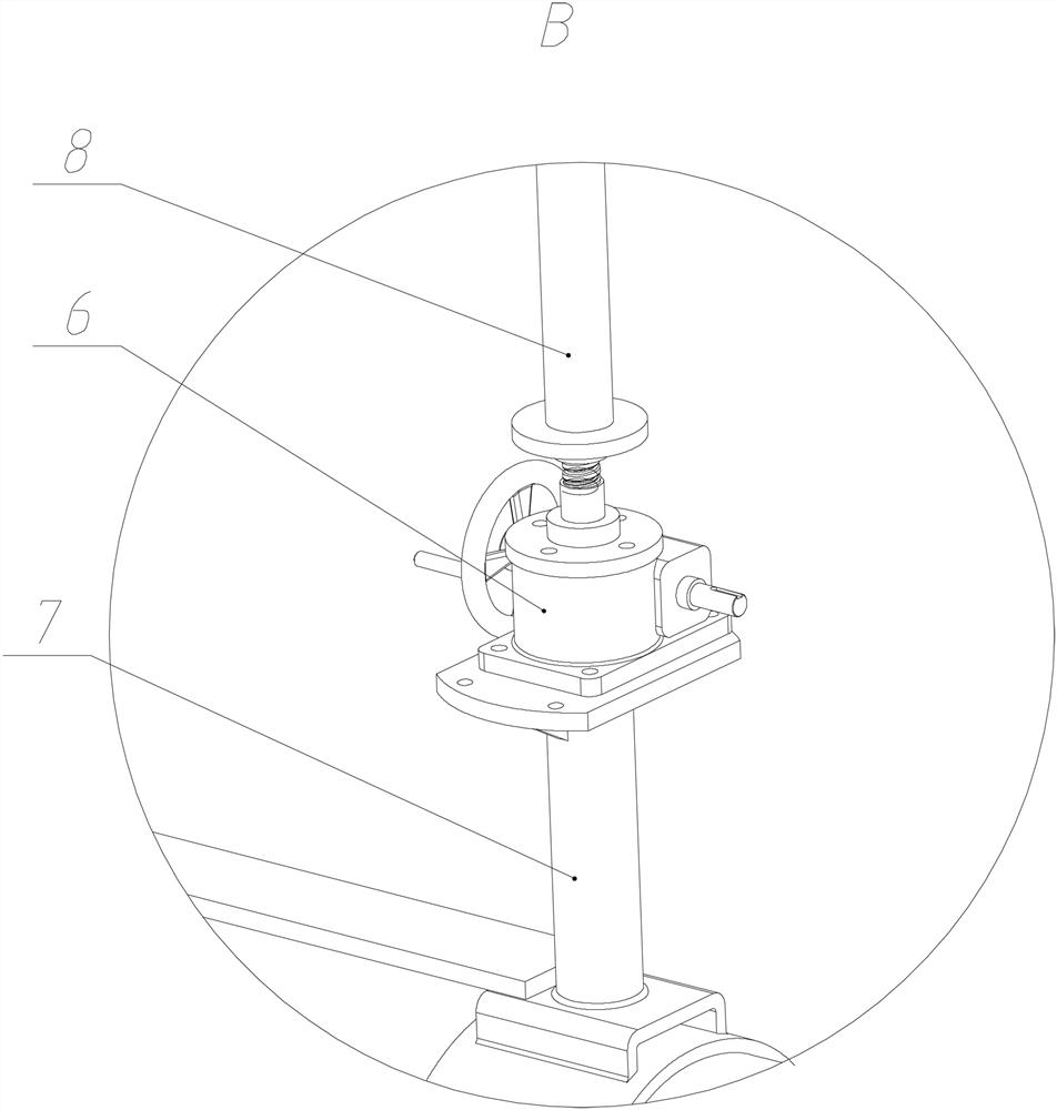 A double-body structure lotus-picking cruise ship and its use method