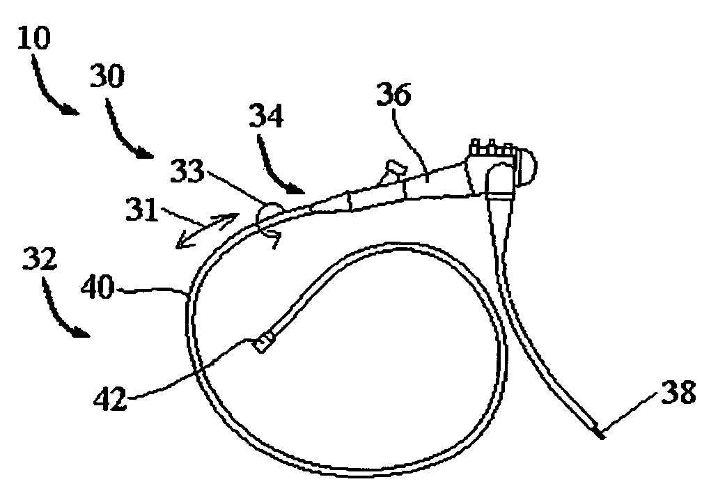 Endoscopic System for In-Vivo Procedures
