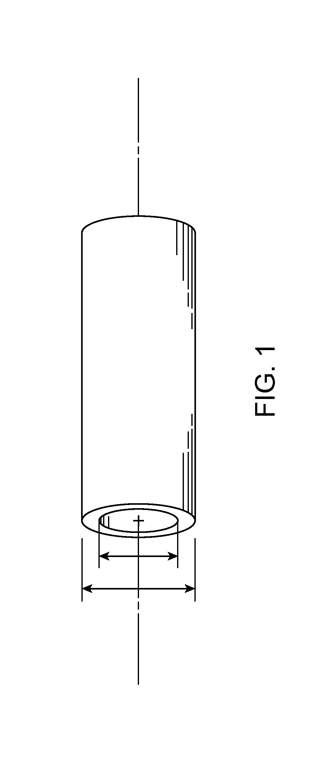 Polymer scaffolds for peripheral vessels