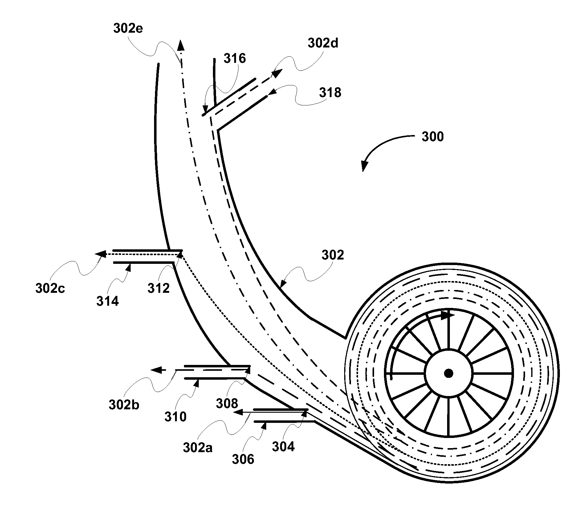 System and method for gas separation