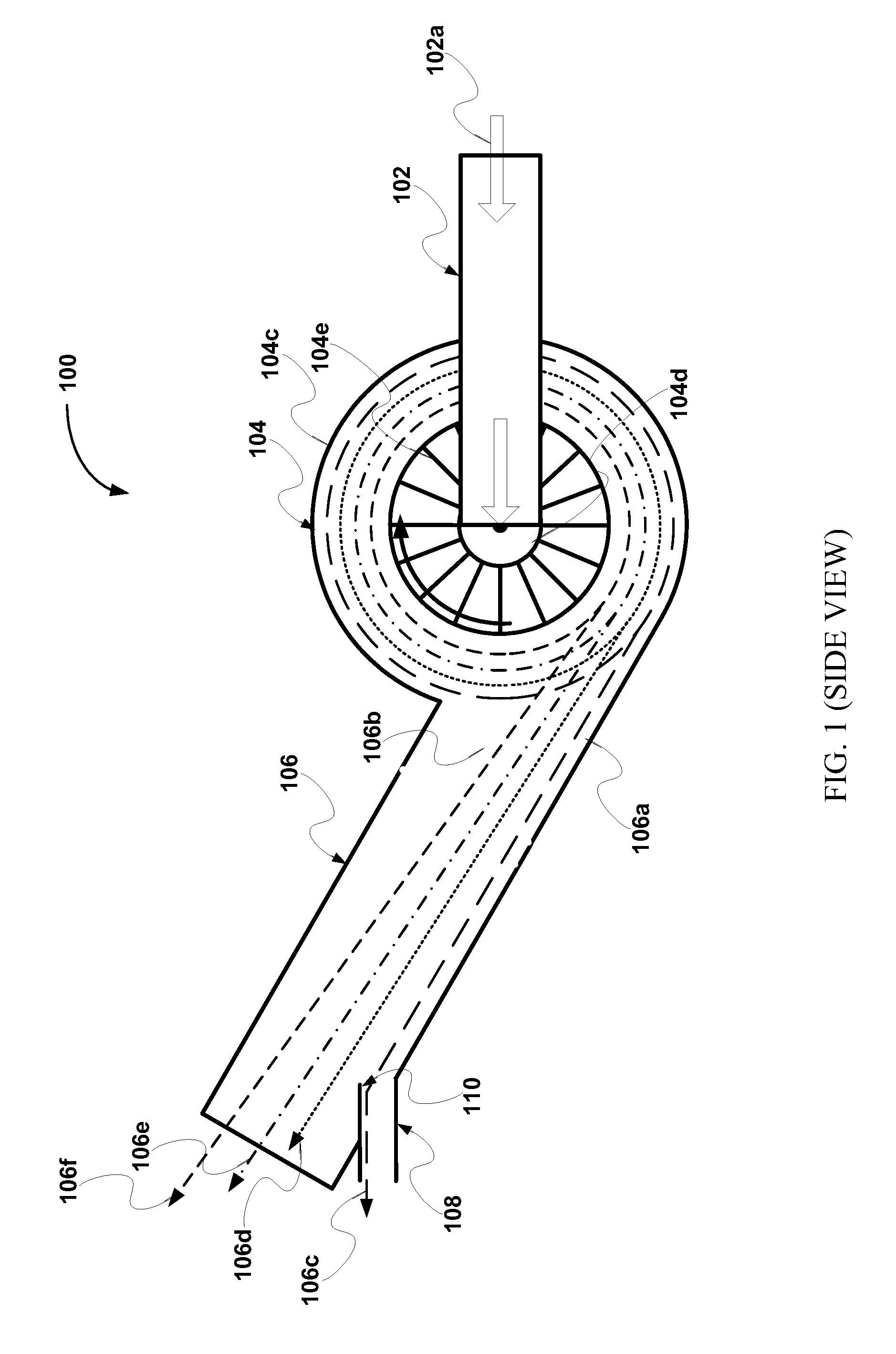 System and method for gas separation