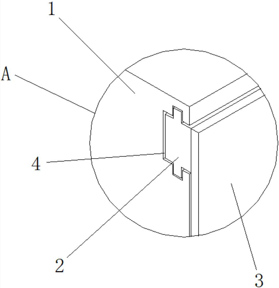 Anti-radiation liquid crystal display module