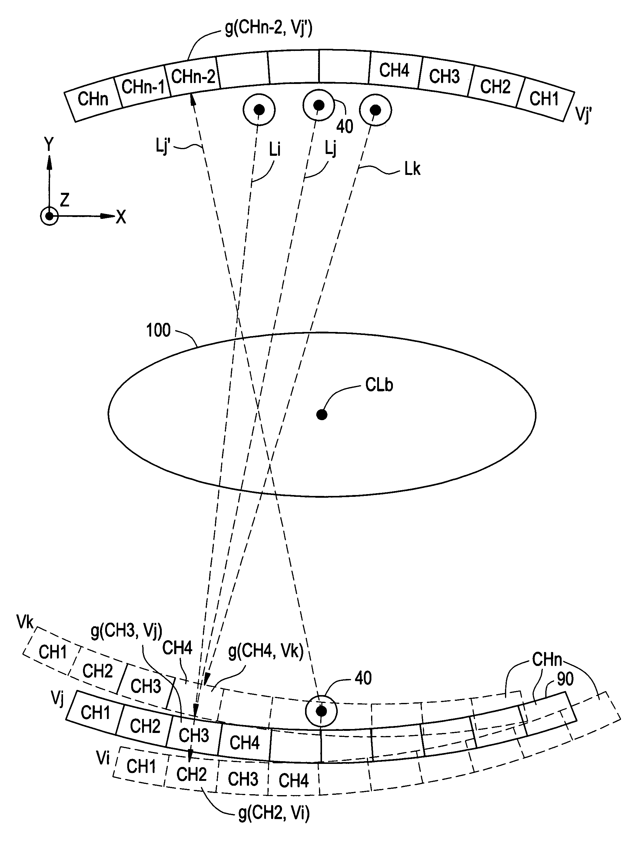 CT image reconstruction method, CT apparatus, and program