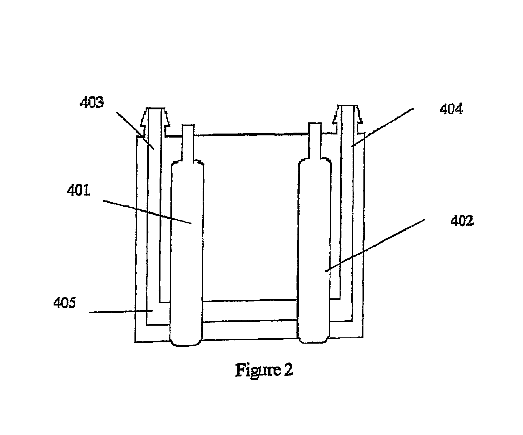System and method for skin treatment using electrical current