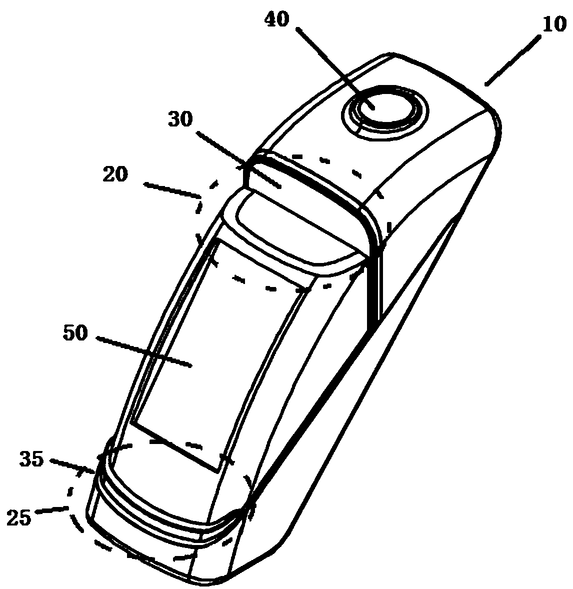 Monitoring equipment and passenger transporting equipment