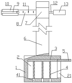 Arbor fertilization method for landscaping