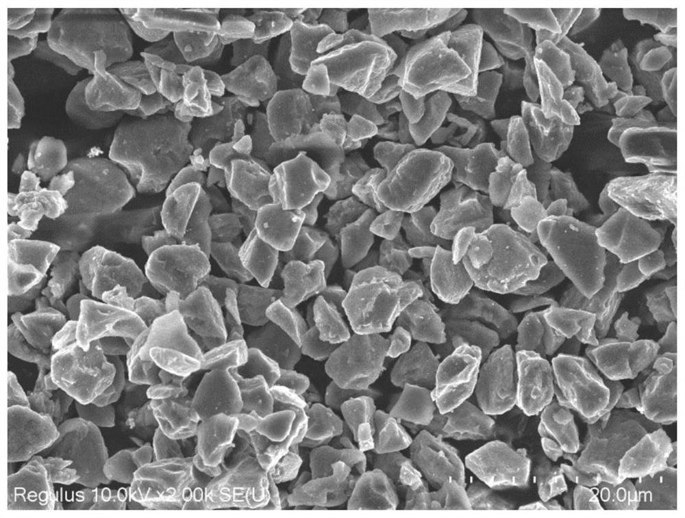 Silicate framework-containing silicon-based negative electrode material, negative plate and lithium battery