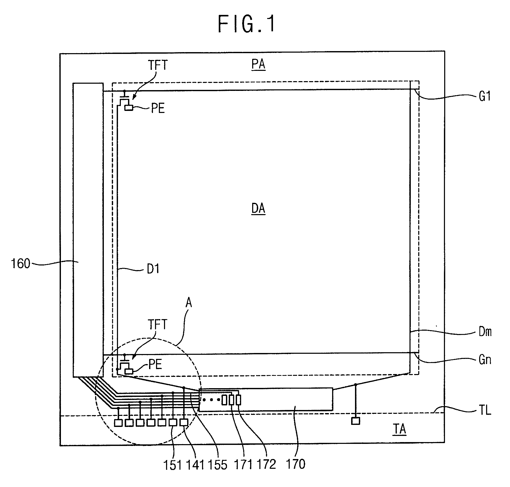 Display Substrate, Method of Manufacturing the Same and Display Device Having the Same