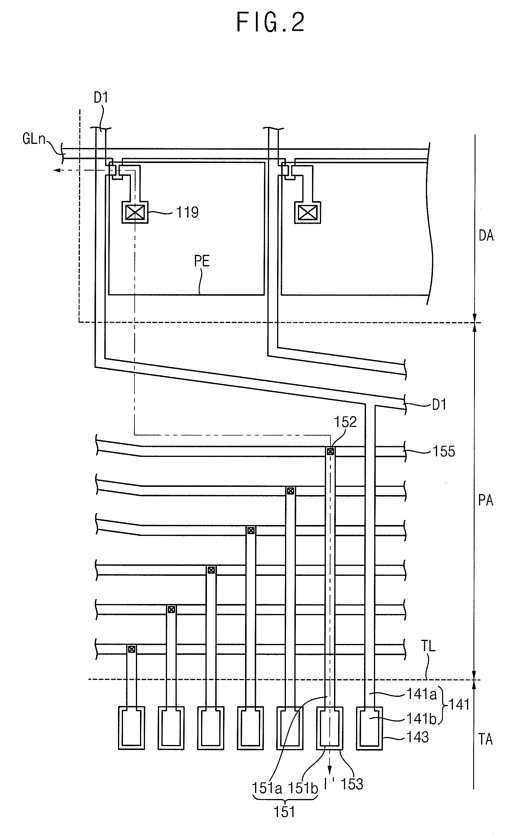 Display Substrate, Method of Manufacturing the Same and Display Device Having the Same