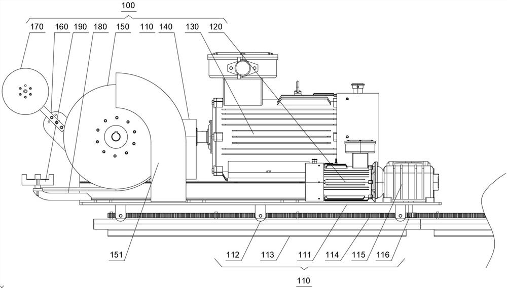 Slotting equipment for coal seam gas control