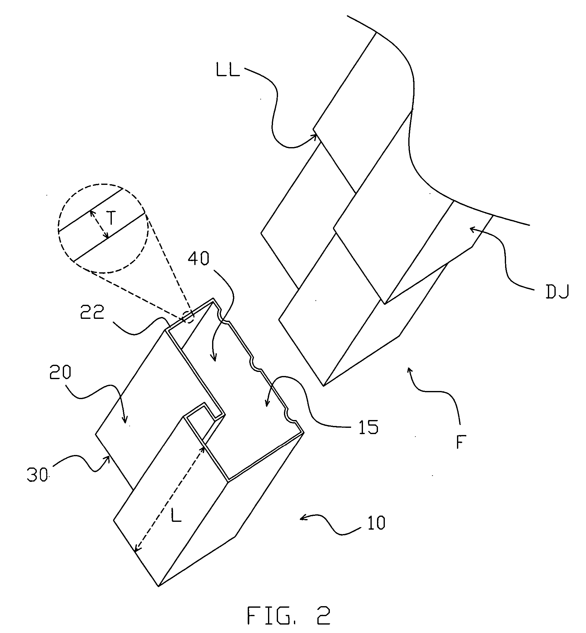 Doorjamb end cap and method of installation therefor