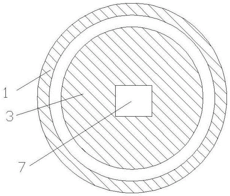 Compression ratio self-adaptation system