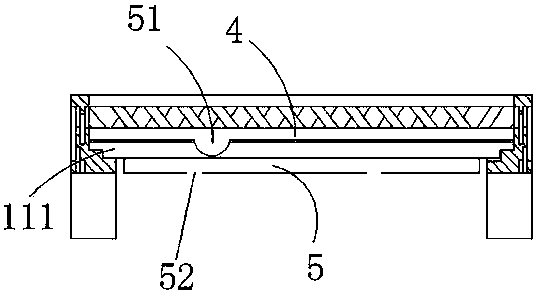 Vegetable planting device