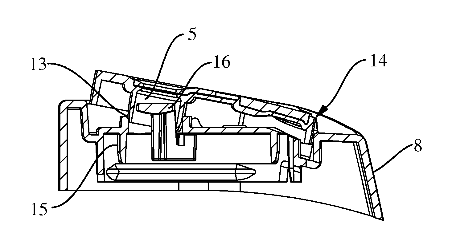 Closure For a Container