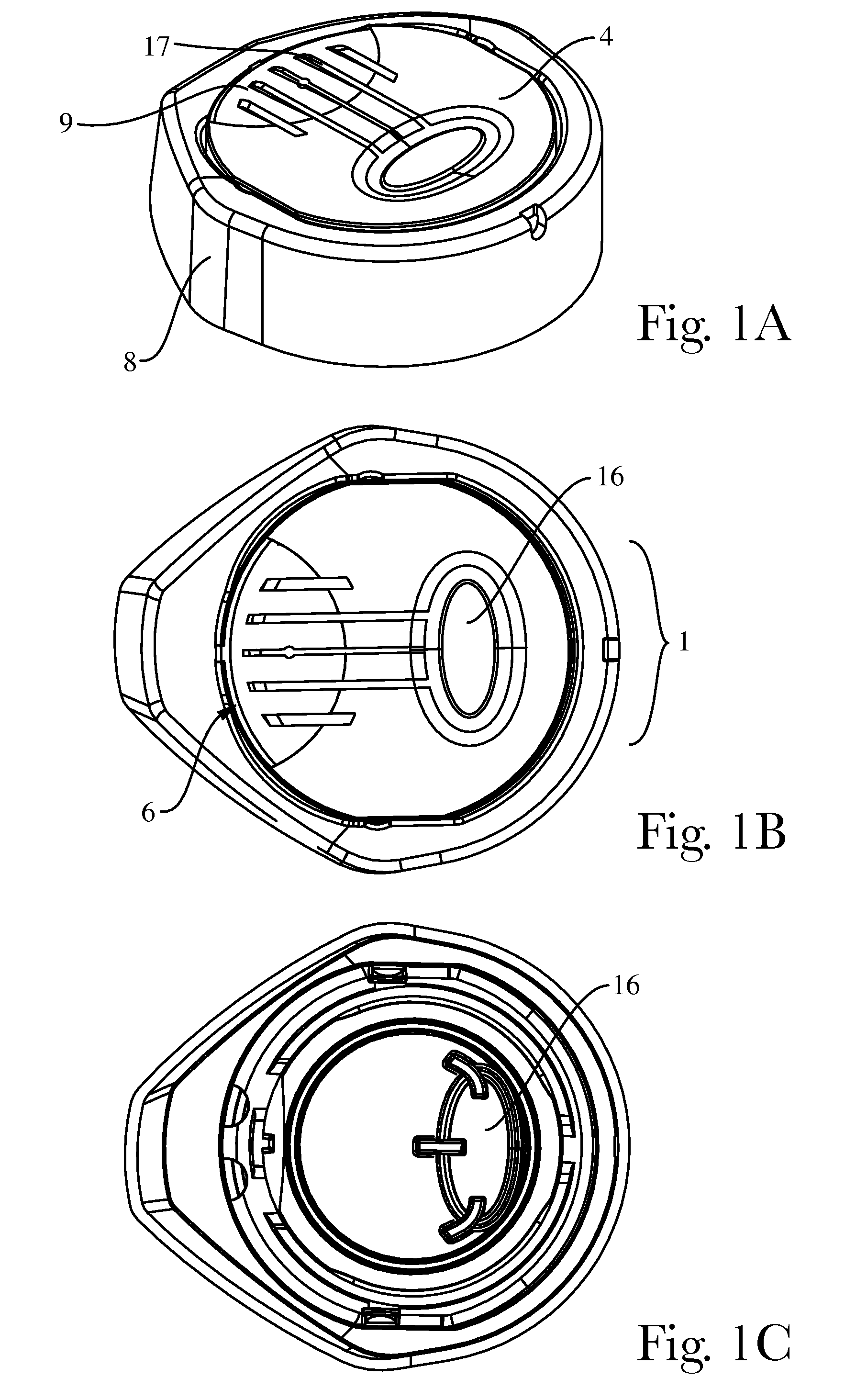 Closure For a Container