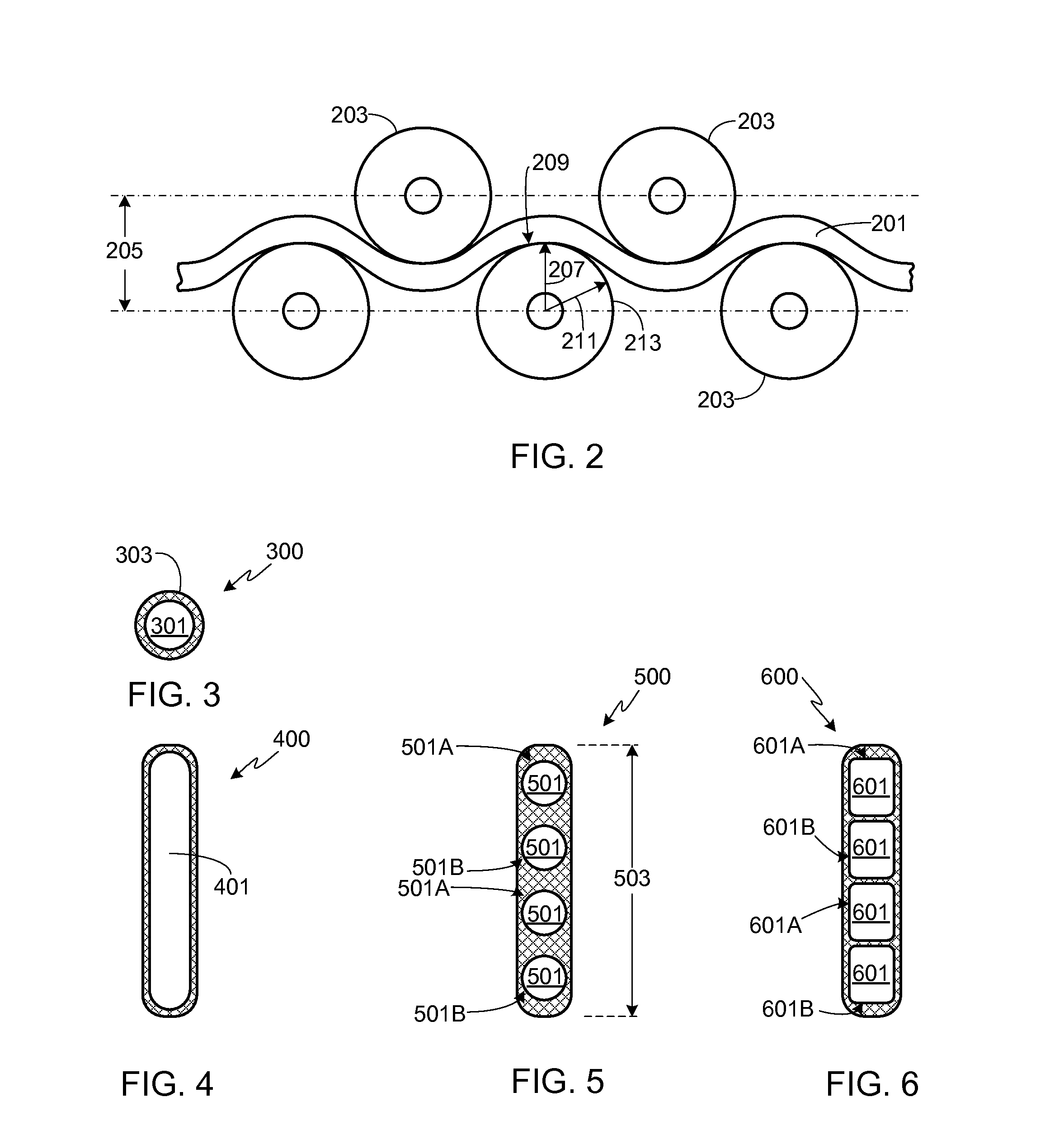 Extruded and Ribbed Thermal Interface for use with a Battery Cooling System