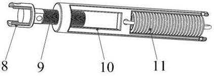 A Rope Net Storage and Release Mechanism with Adjustable Tension and Instant Release