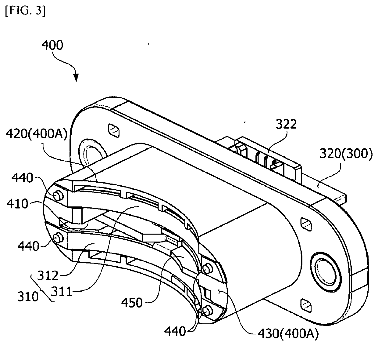 Torque sensor and steering apparatus including same