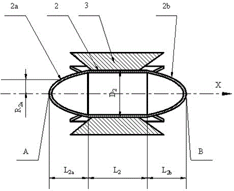 Self-adjustable pipeline rectifying device