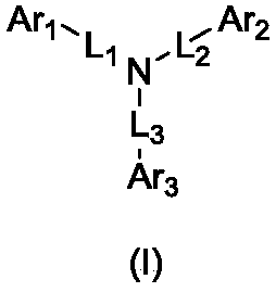 Aromatic amine compound containing 9,9'-spirobifluorene and dibenzothiophene and organic electroluminescent device thereof