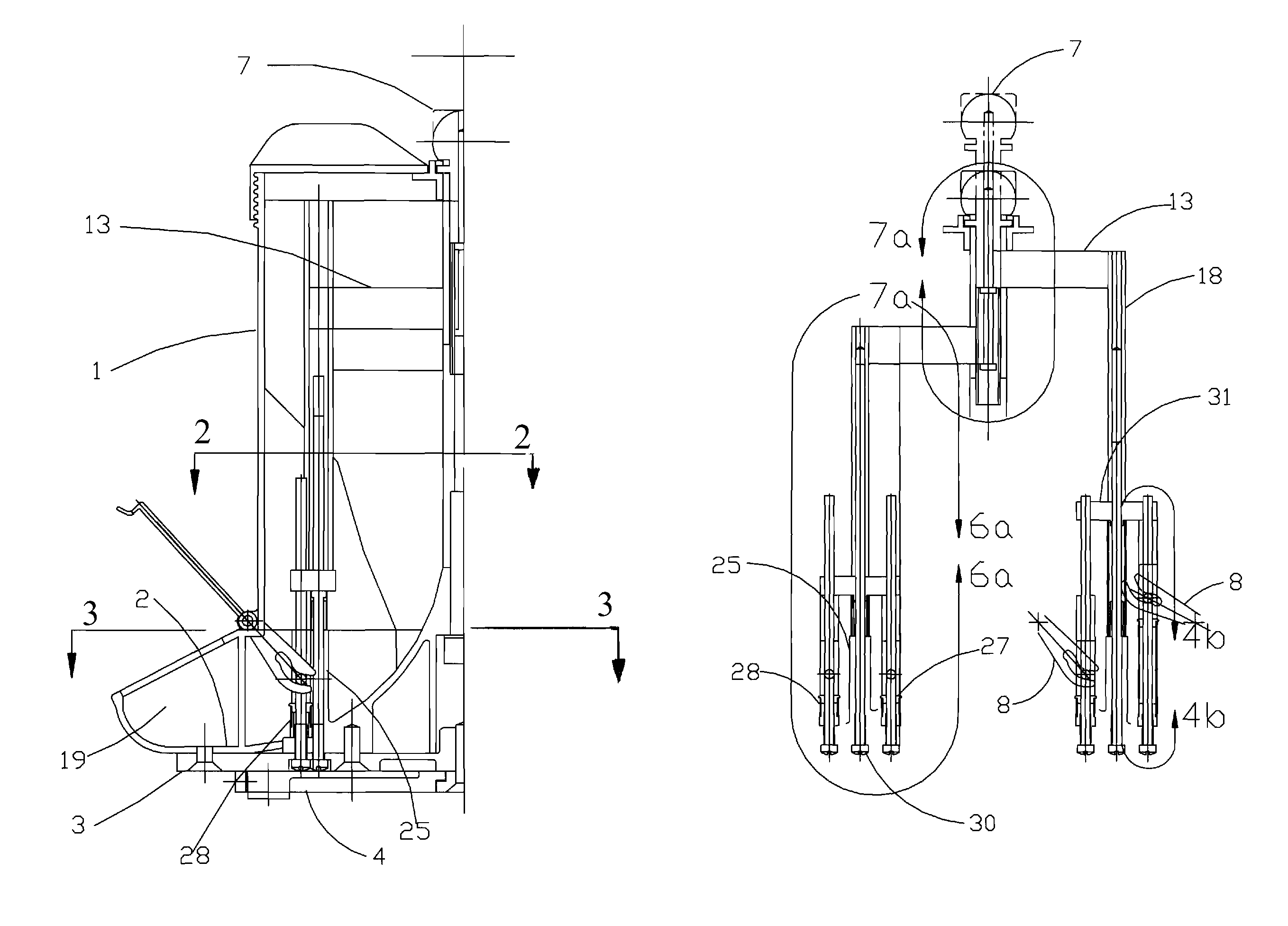 Container for storing and dispensing small solid materials