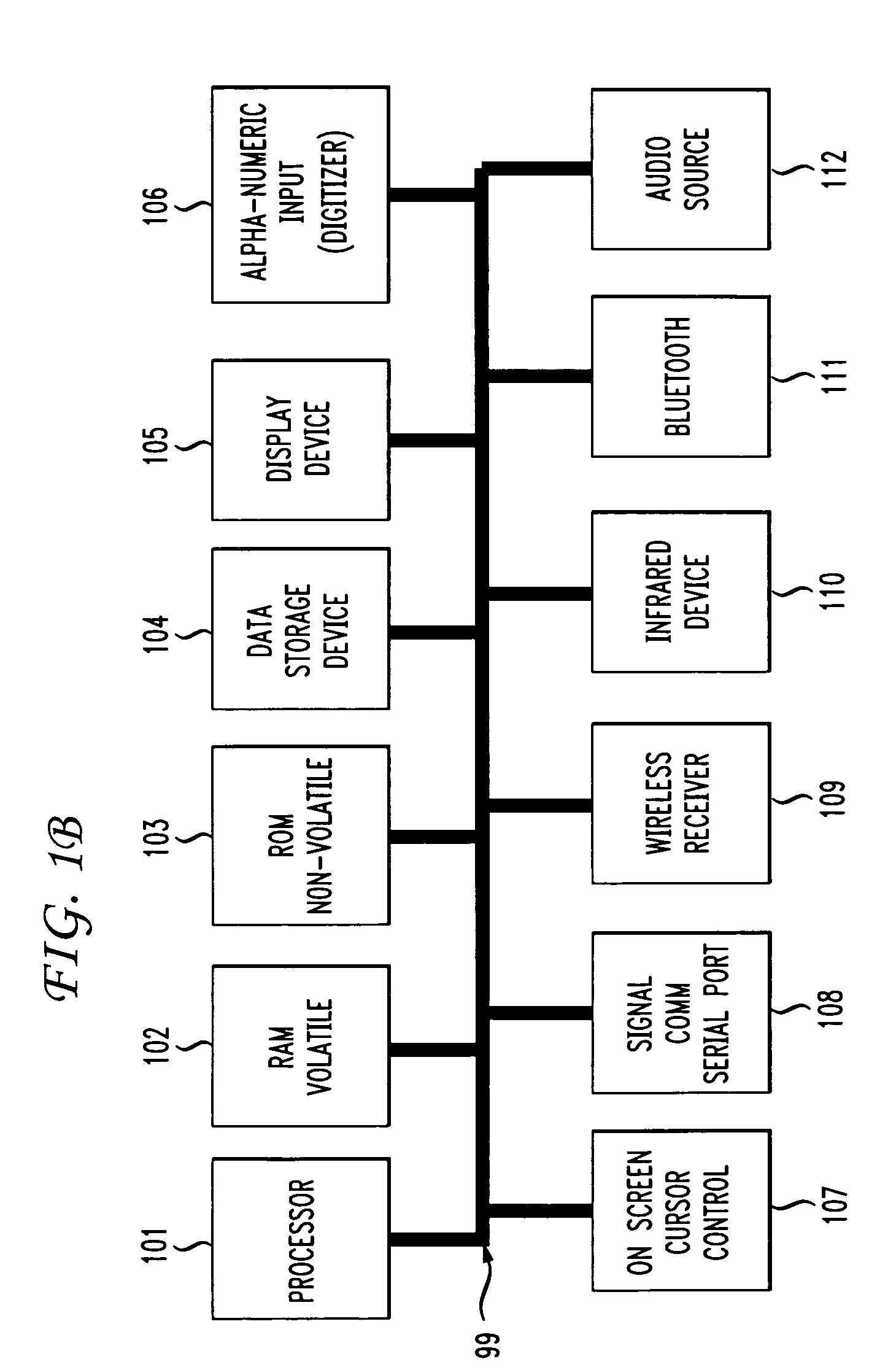 System and method for prioritizing and balancing simultaneous audio outputs in a handheld device