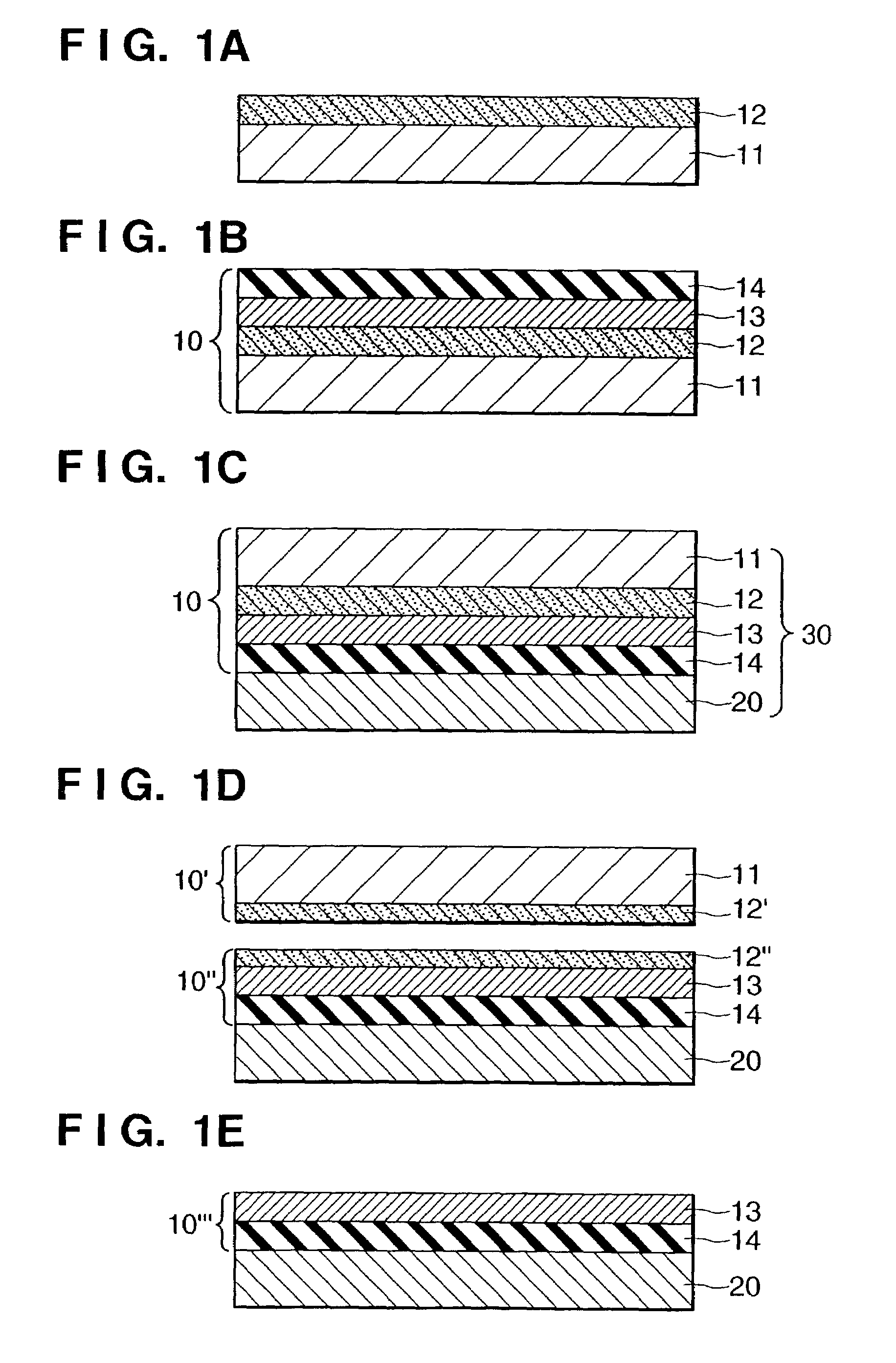 Anodizing method, substrate processing method, and substrate manufacturing method