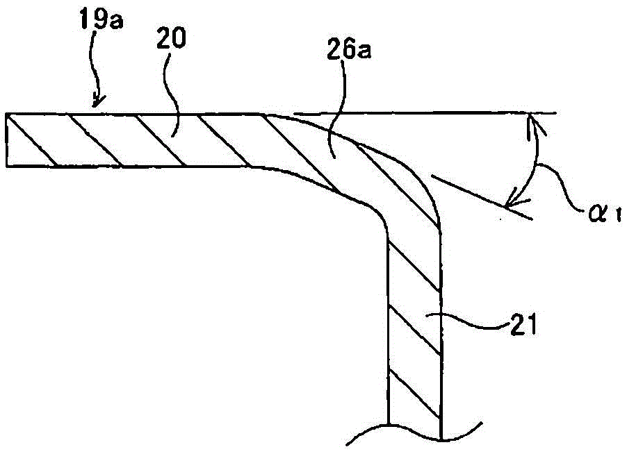 Rolling bearing unit with encoder for supporting wheel