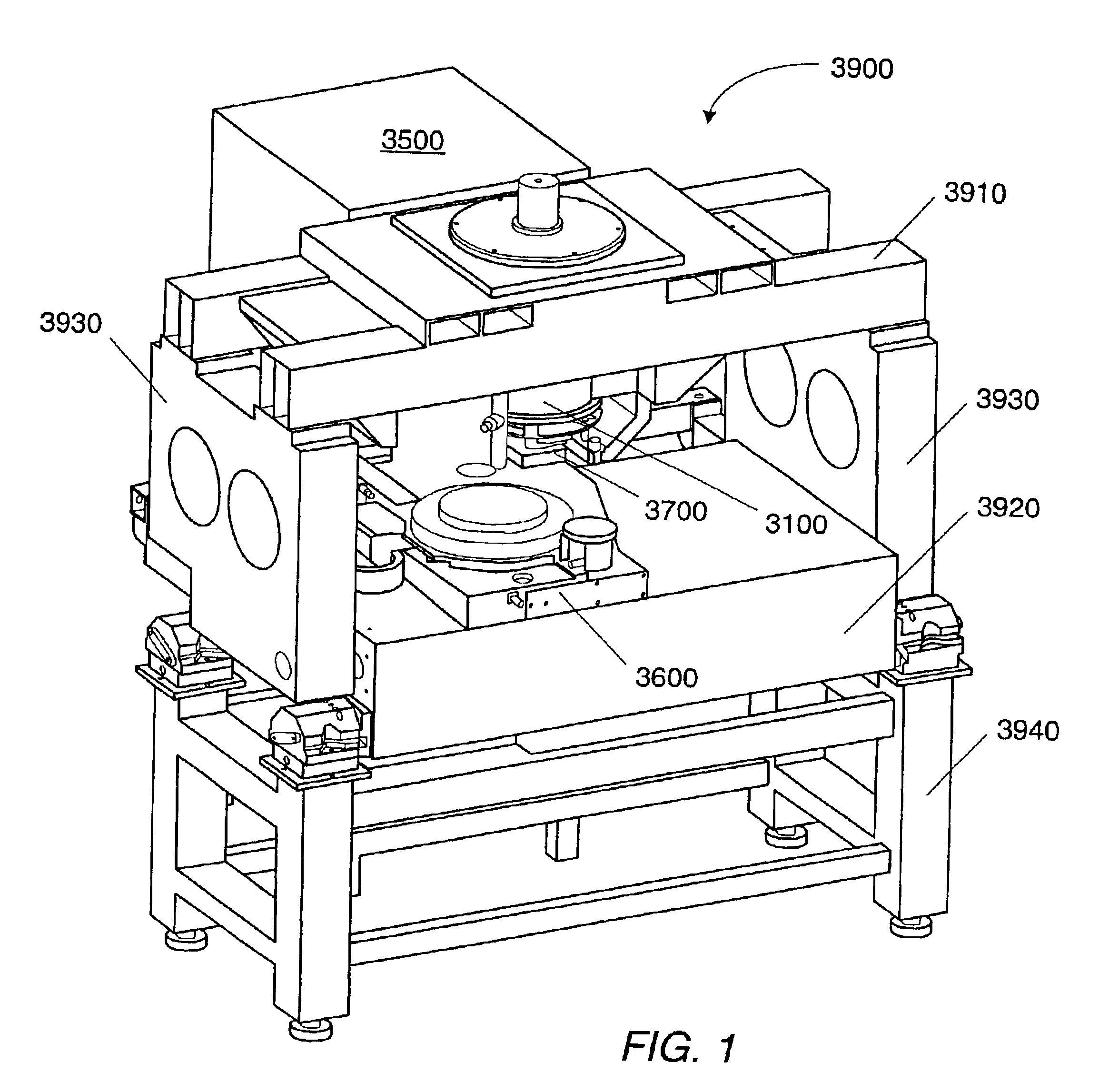 Method for imprint lithography using an electric field