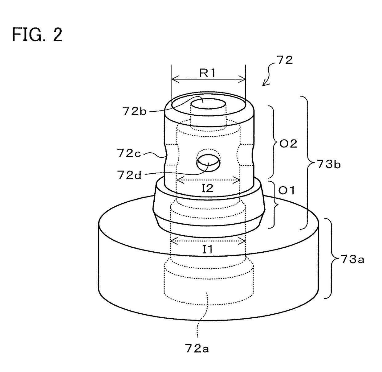 Electromagnetic pump