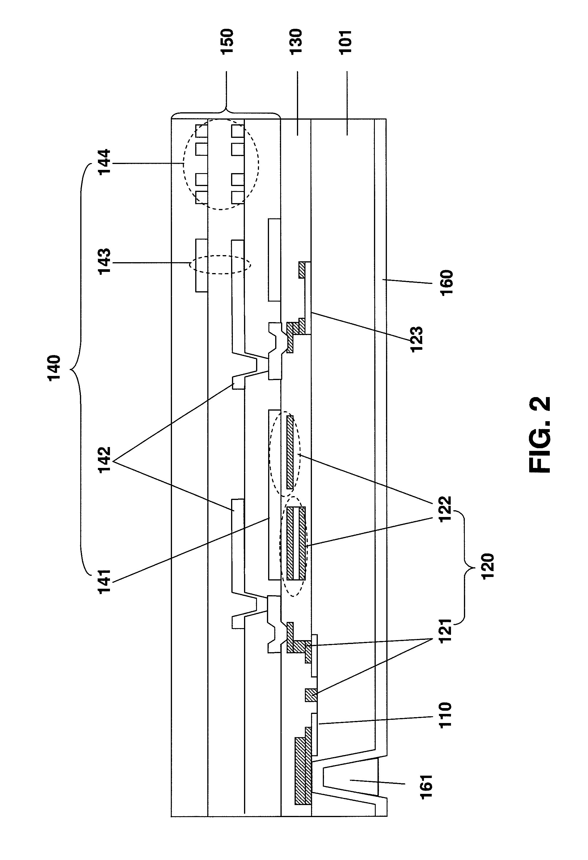 Compound semiconductor integrated circuit