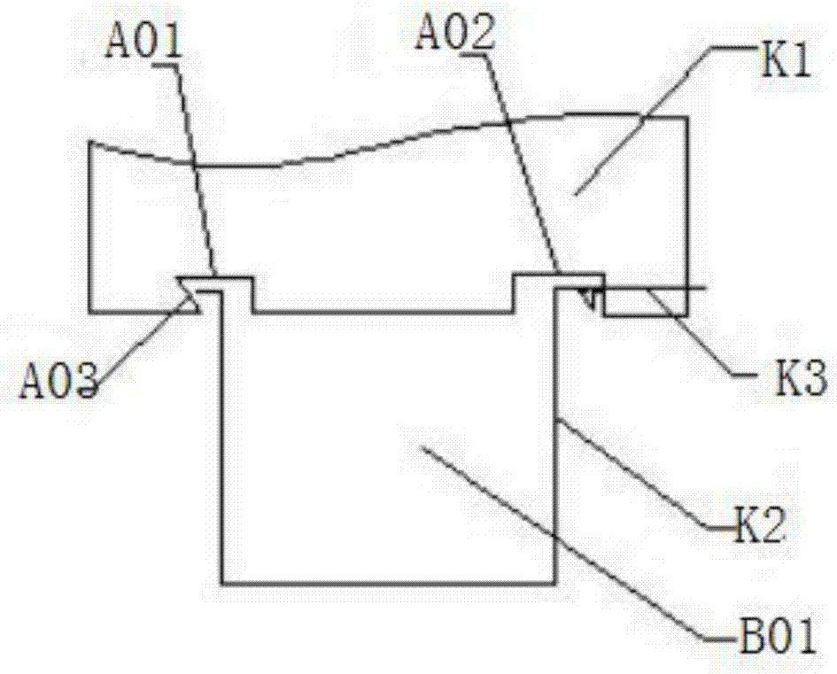 Cellphone-controlled robot with good maintainability