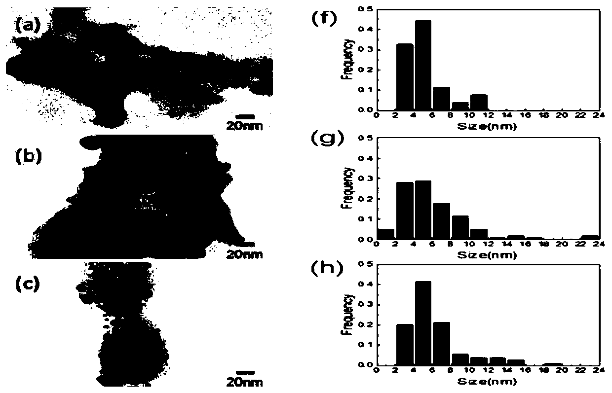 Silver-carried chitosan high-strength antibacterial material and preparation method thereof