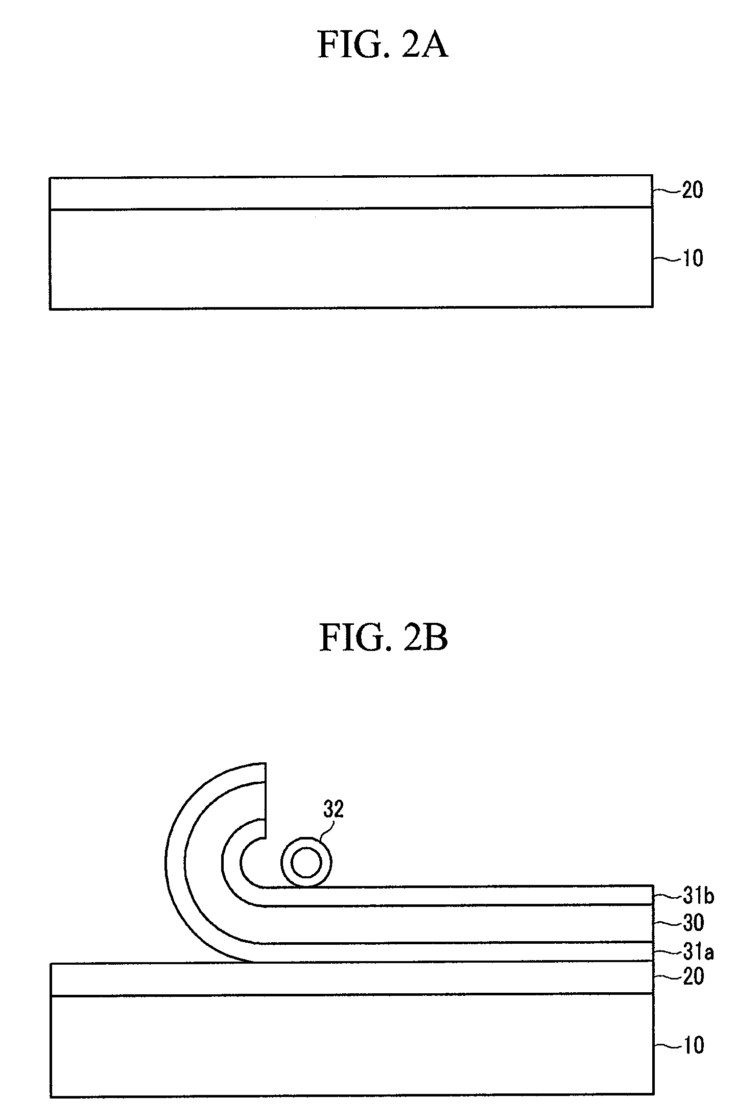 Method of fabricating flexible display device