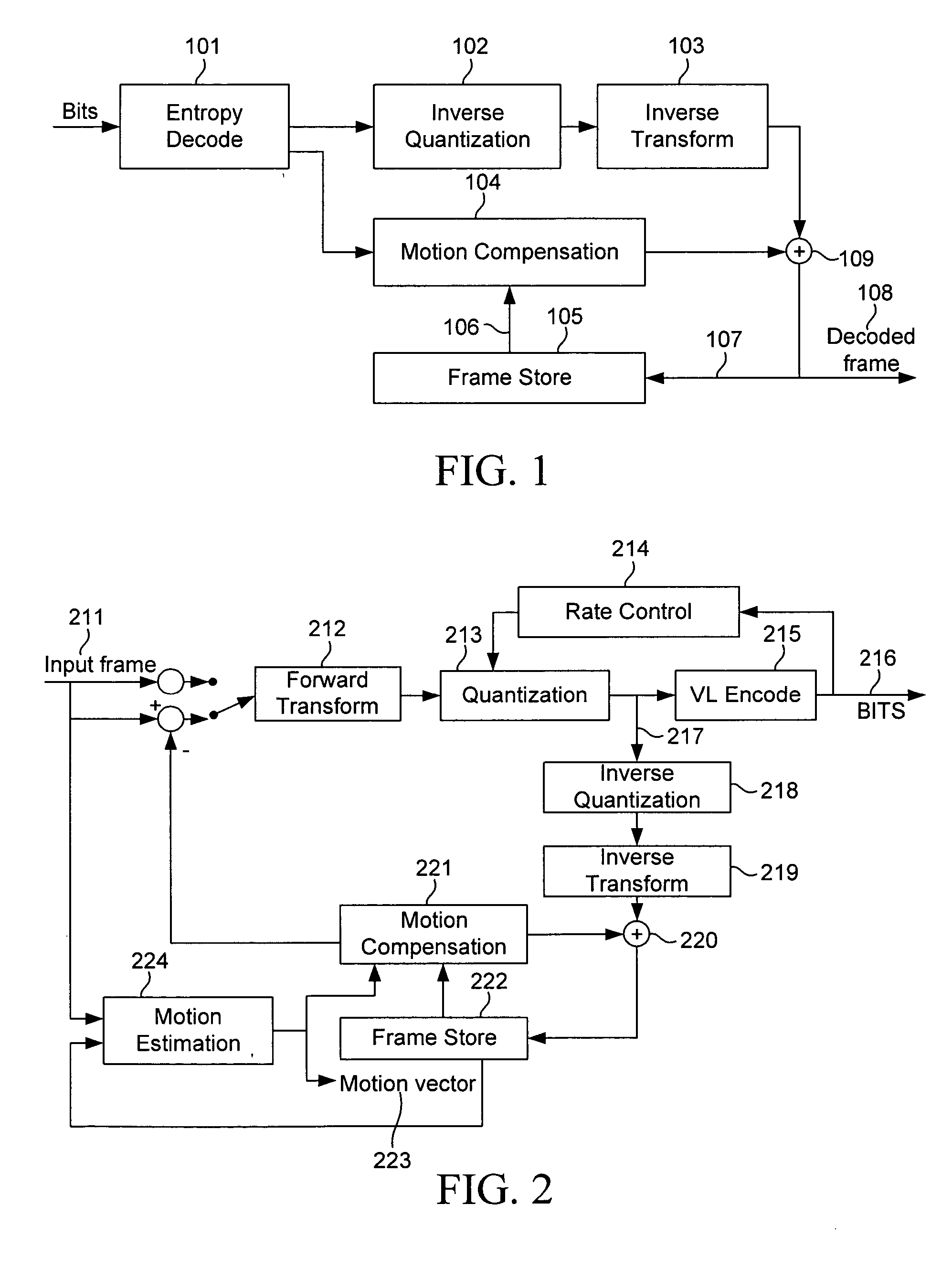 Multi-threaded processing design in architecture with multiple co-processors