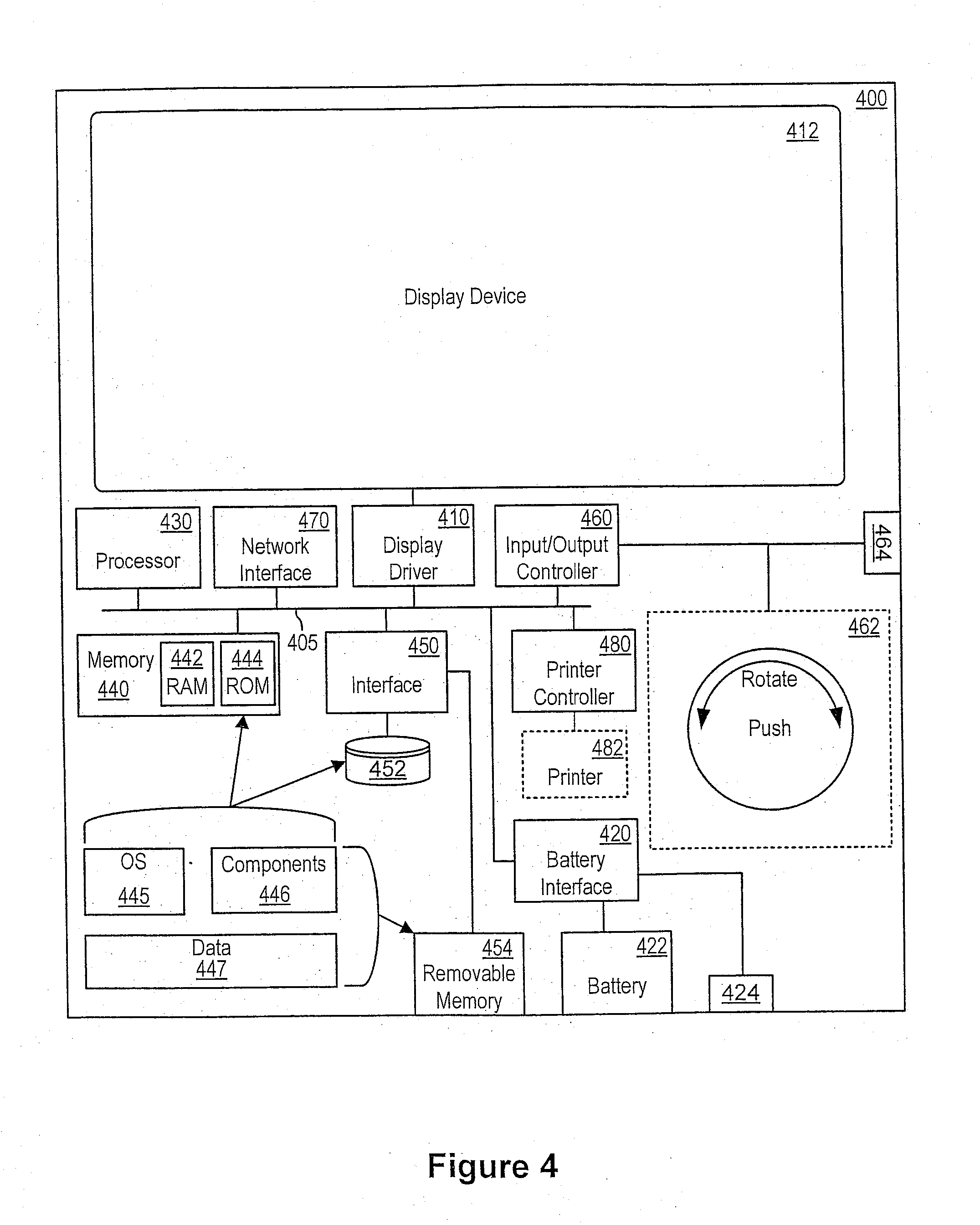 Automated battery and data delivery system