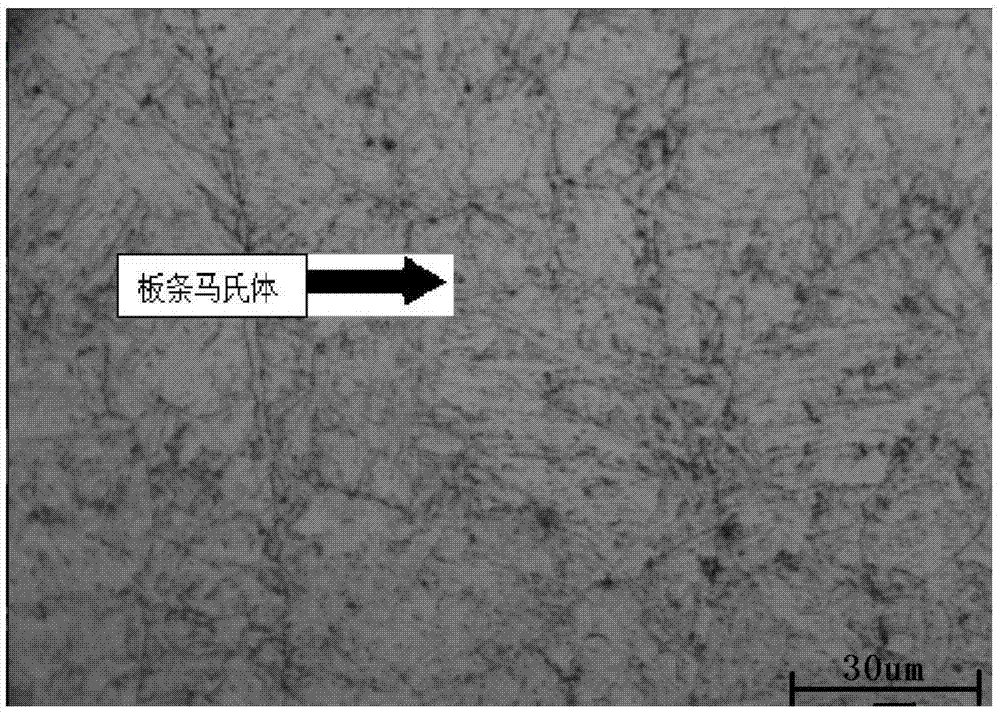 A preparation method of oxide dispersion strengthened steel and a kind of martensitic steel