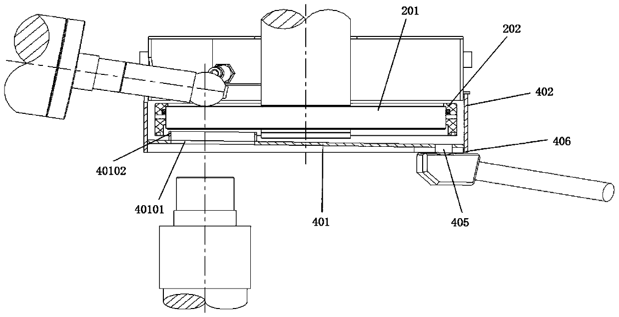 Guards for Lubricant Parameter Measuring Systems