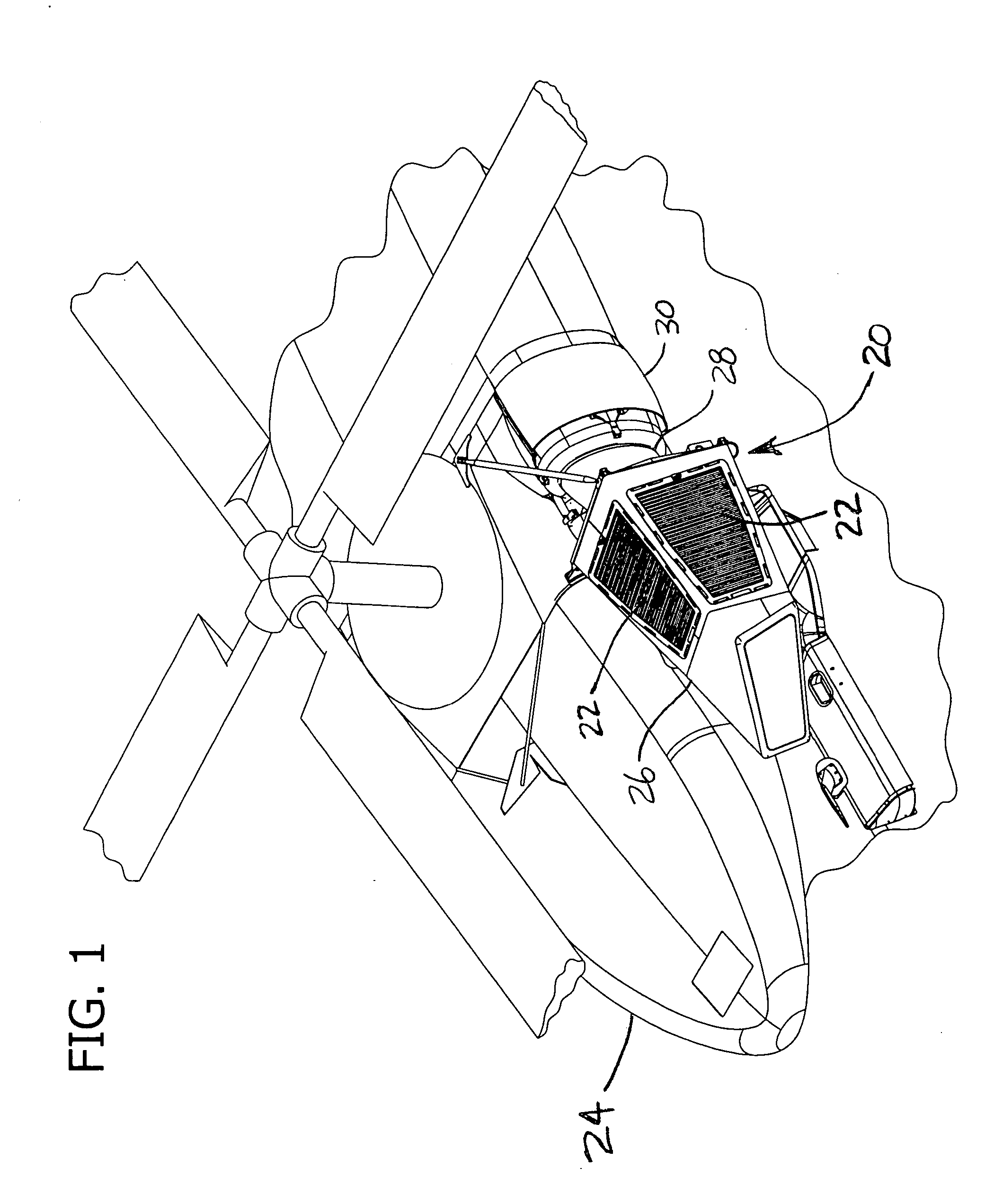Engine air filter and sealing system